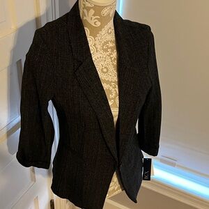 Size M BCX Gray Women’s Blazer NWT